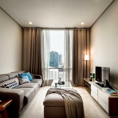 Soho Suites Klcc By Airhost Kuala Lumpur Ngoại thất bức ảnh