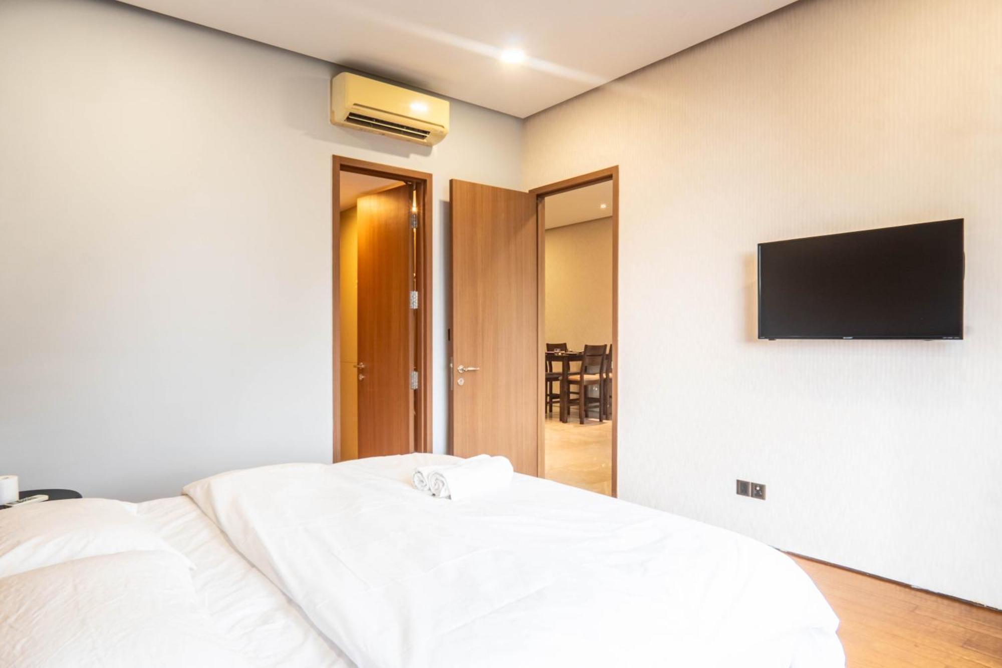Soho Suites Klcc By Airhost Kuala Lumpur Ngoại thất bức ảnh