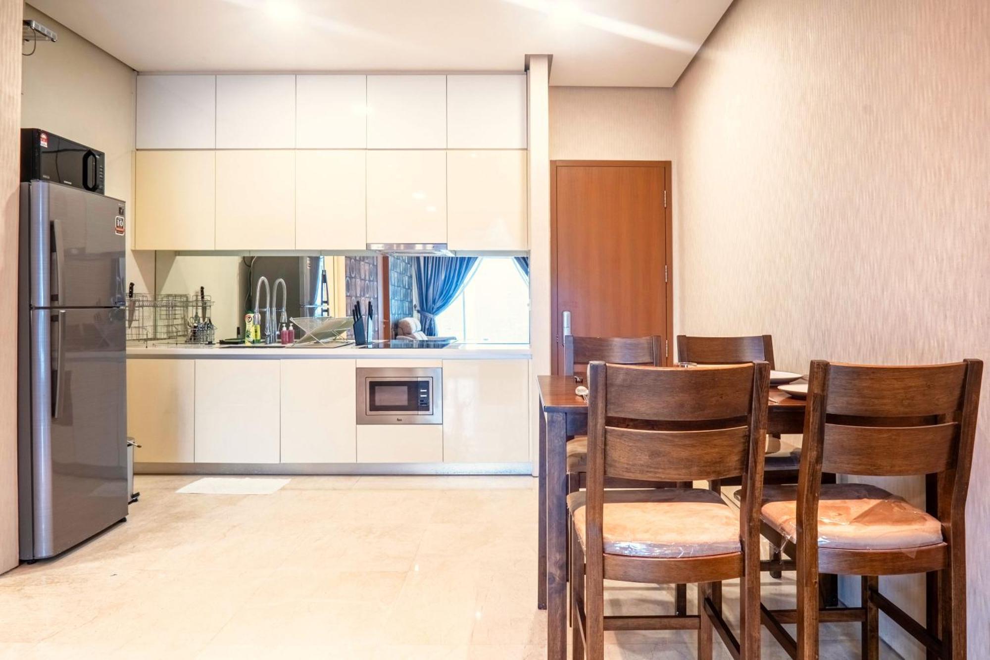 Soho Suites Klcc By Airhost Kuala Lumpur Ngoại thất bức ảnh