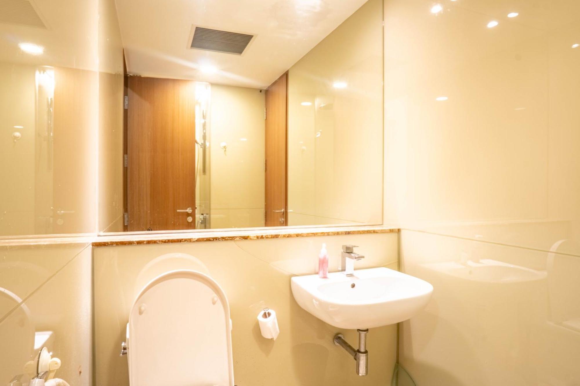 Soho Suites Klcc By Airhost Kuala Lumpur Ngoại thất bức ảnh