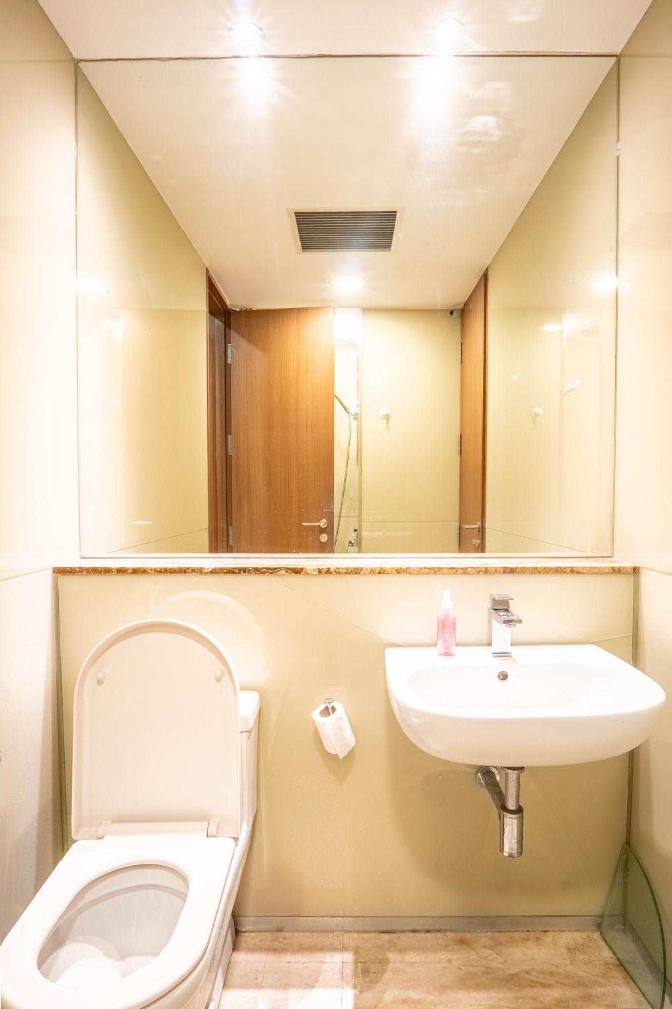 Soho Suites Klcc By Airhost Kuala Lumpur Ngoại thất bức ảnh