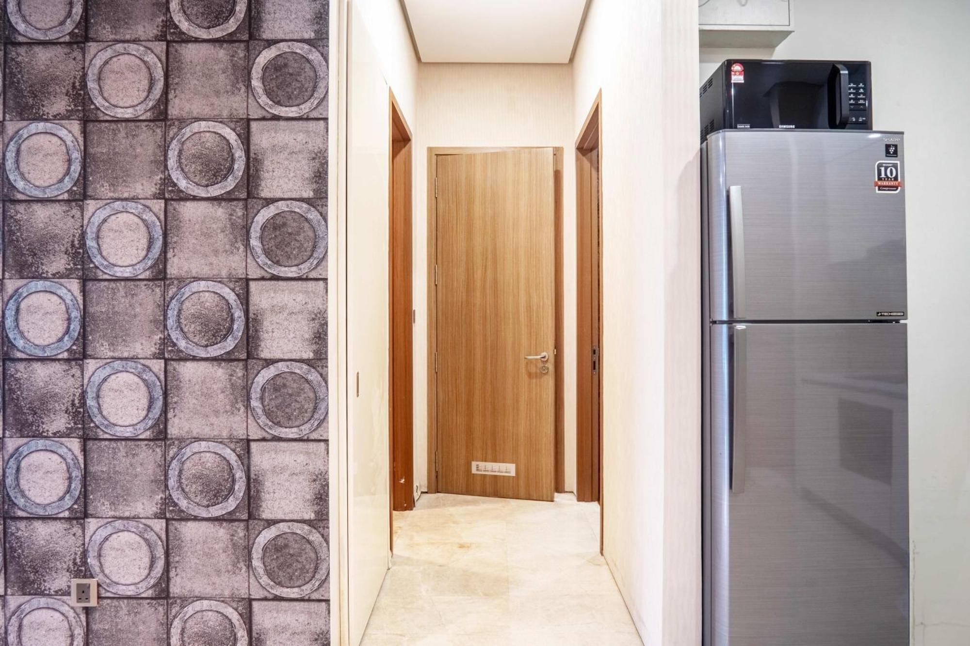 Soho Suites Klcc By Airhost Kuala Lumpur Ngoại thất bức ảnh