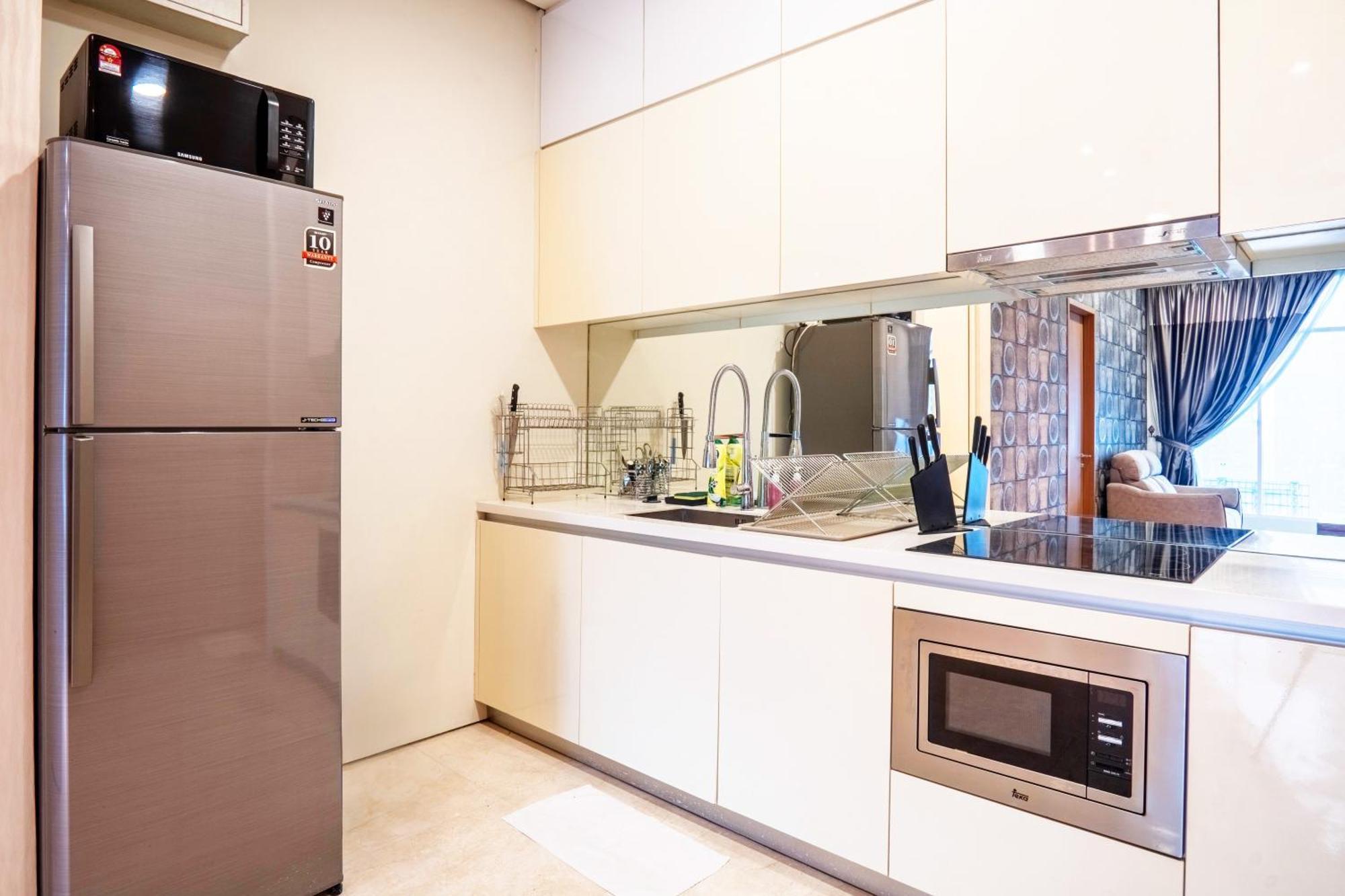 Soho Suites Klcc By Airhost Kuala Lumpur Ngoại thất bức ảnh