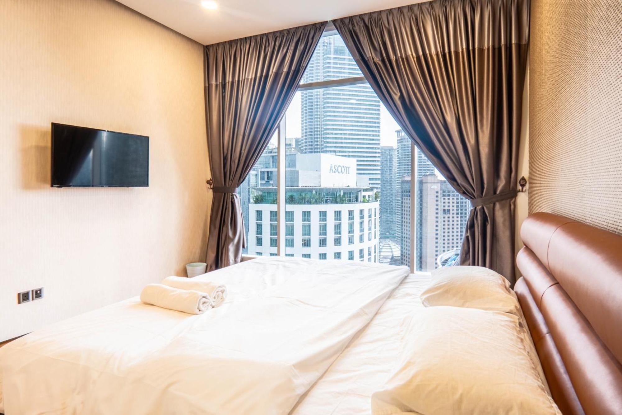 Soho Suites Klcc By Airhost Kuala Lumpur Ngoại thất bức ảnh