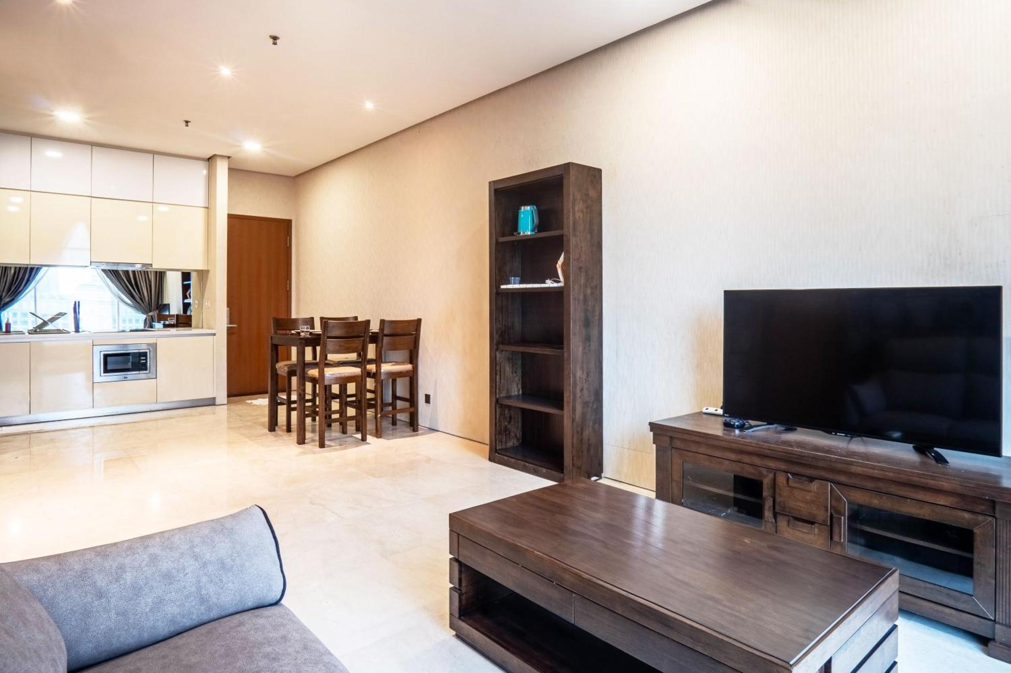Soho Suites Klcc By Airhost Kuala Lumpur Ngoại thất bức ảnh