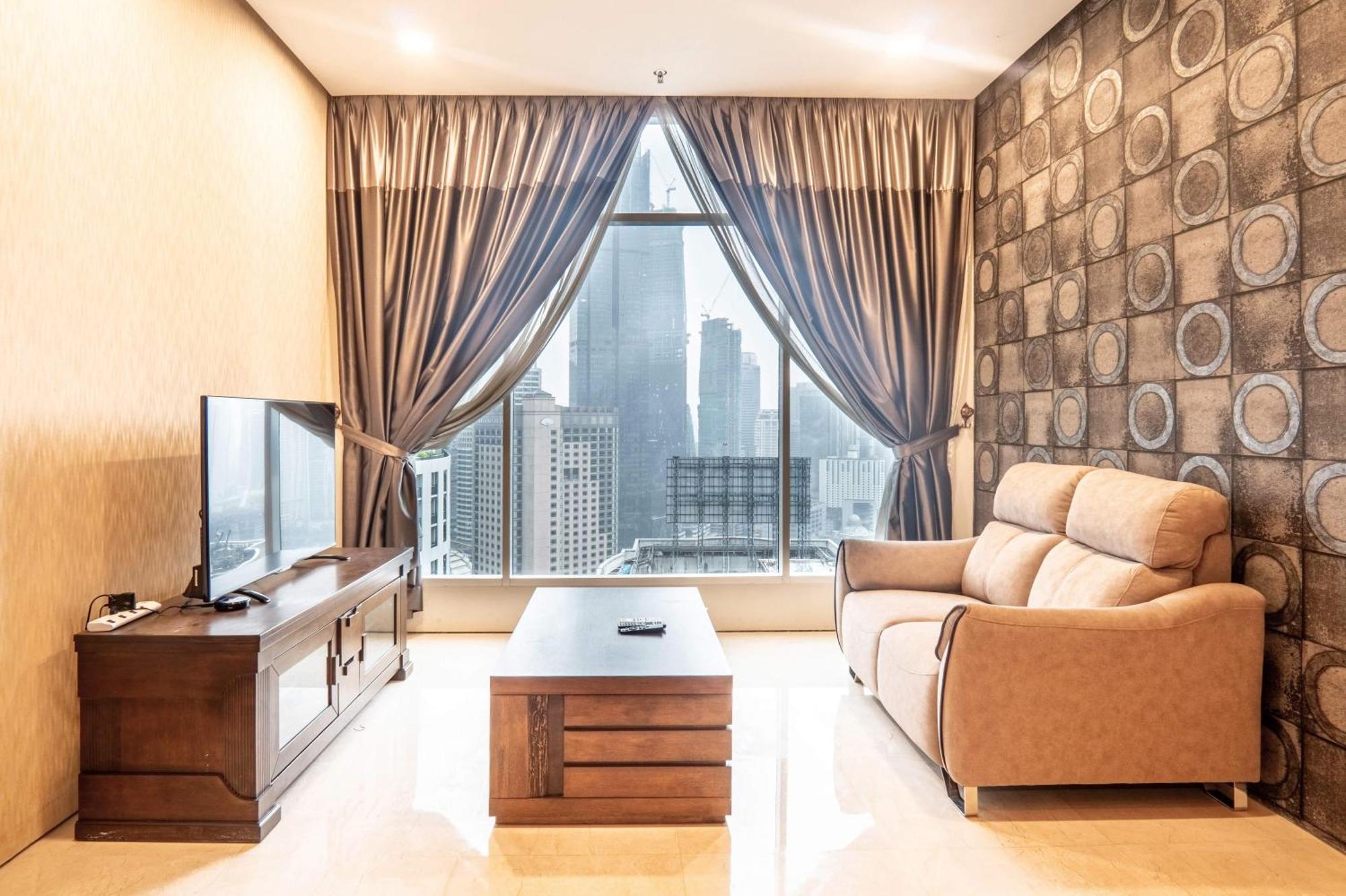 Soho Suites Klcc By Airhost Kuala Lumpur Ngoại thất bức ảnh