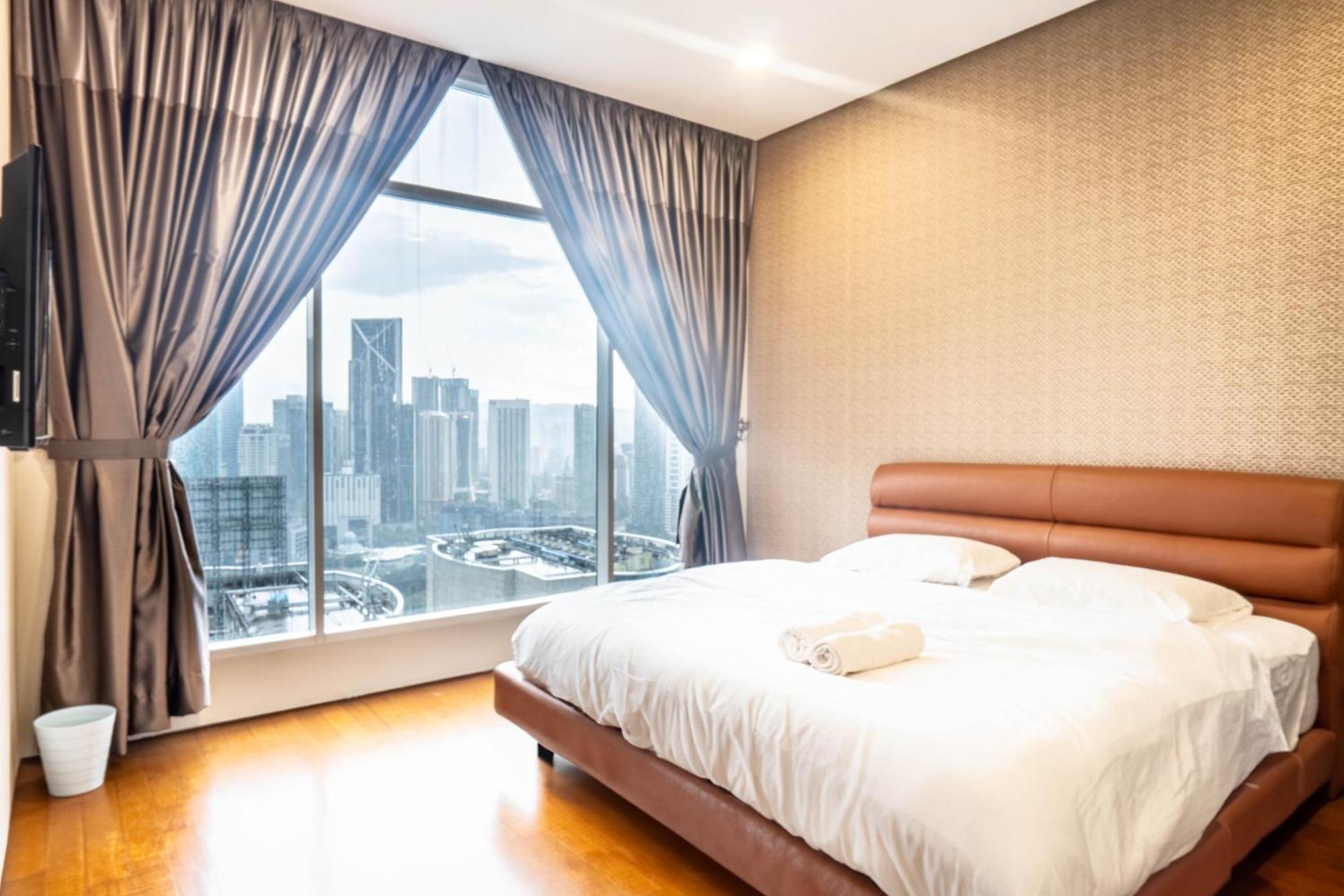 Soho Suites Klcc By Airhost Kuala Lumpur Ngoại thất bức ảnh