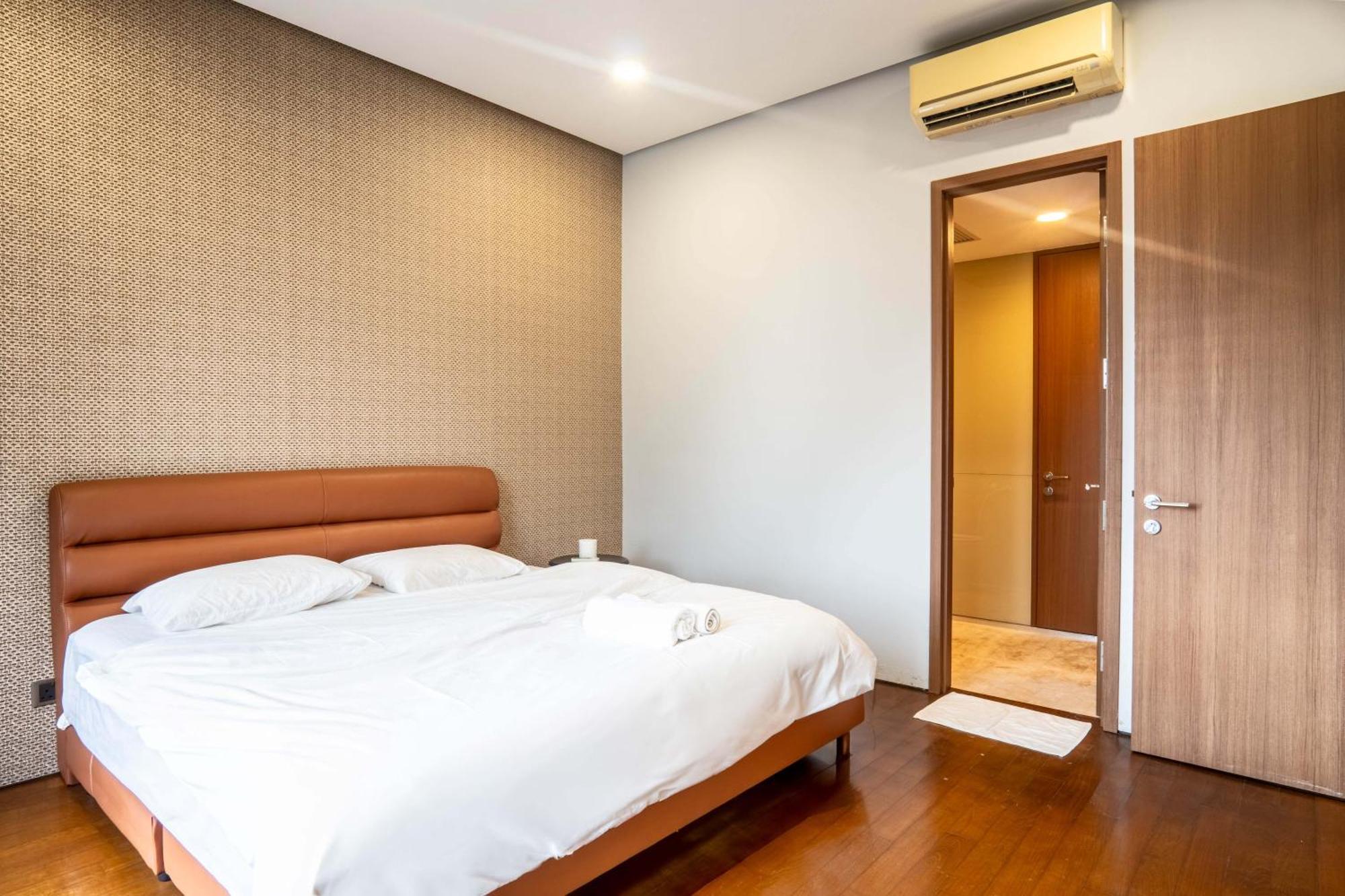 Soho Suites Klcc By Airhost Kuala Lumpur Ngoại thất bức ảnh