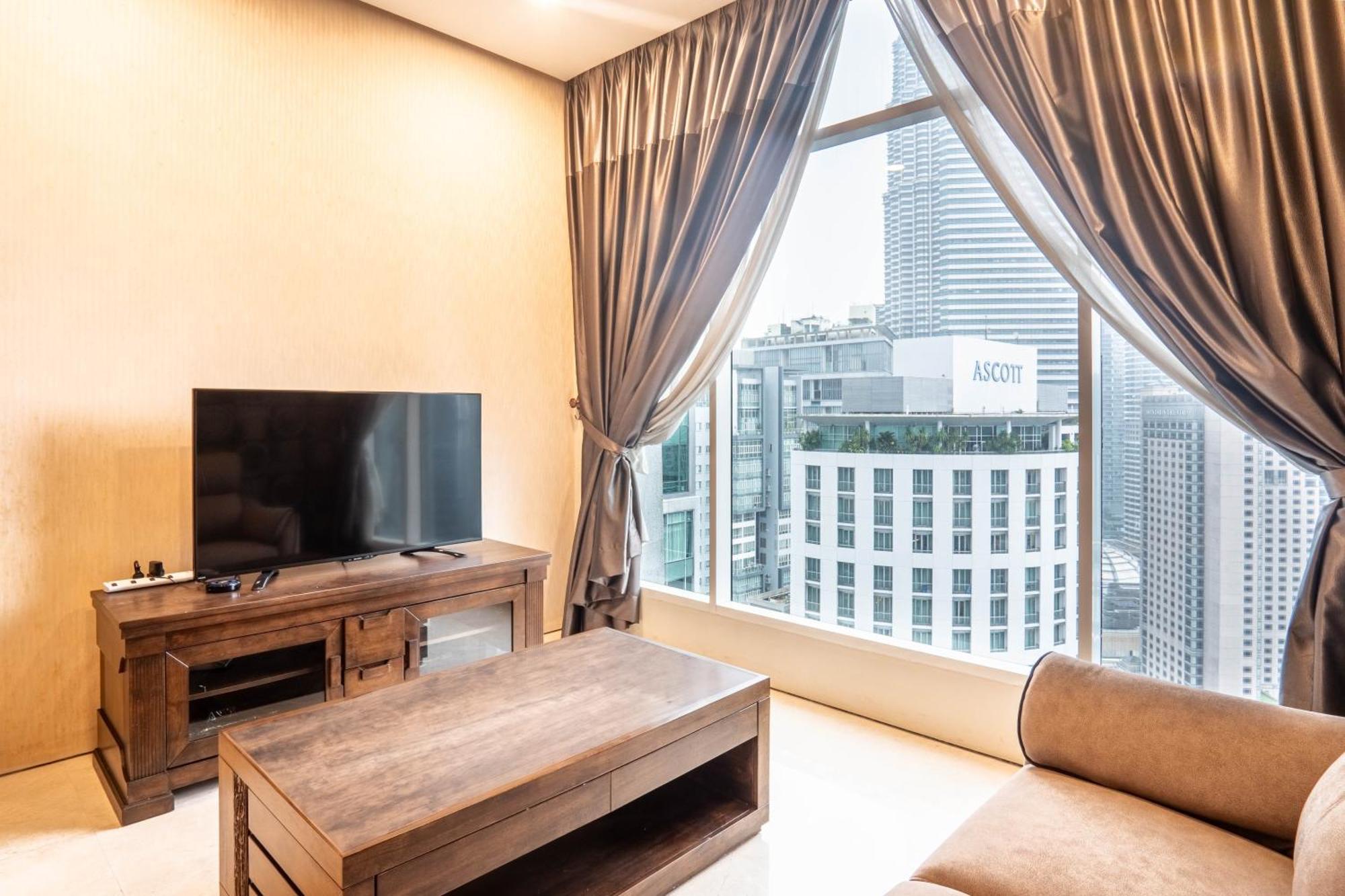 Soho Suites Klcc By Airhost Kuala Lumpur Ngoại thất bức ảnh