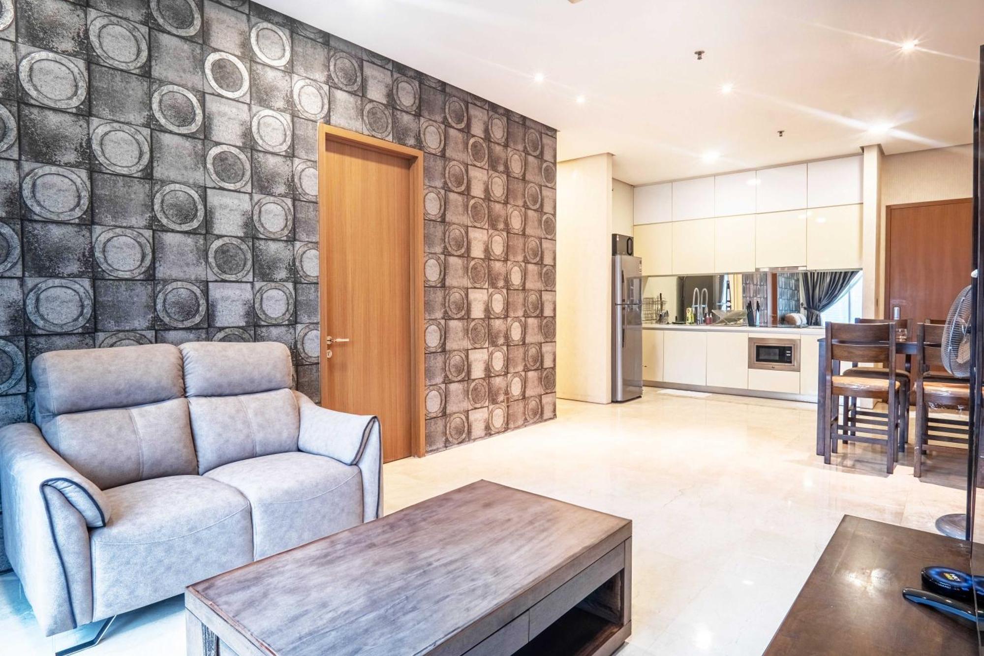 Soho Suites Klcc By Airhost Kuala Lumpur Ngoại thất bức ảnh