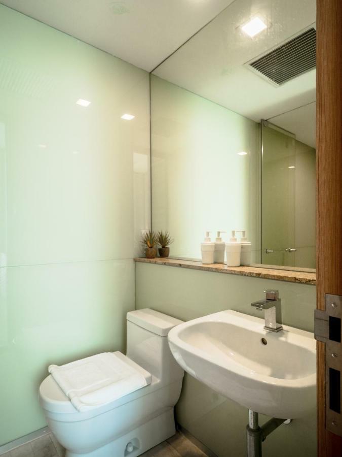 Soho Suites Klcc By Airhost Kuala Lumpur Ngoại thất bức ảnh