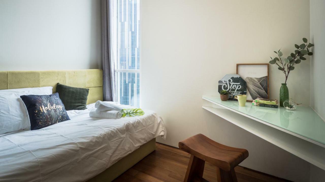 Soho Suites Klcc By Airhost Kuala Lumpur Ngoại thất bức ảnh