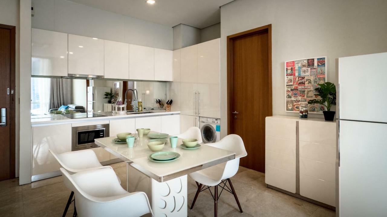 Soho Suites Klcc By Airhost Kuala Lumpur Ngoại thất bức ảnh