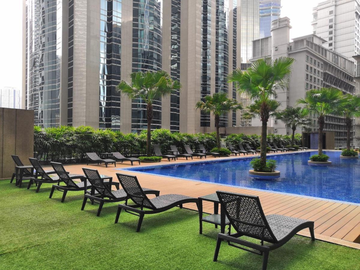 Soho Suites Klcc By Airhost Kuala Lumpur Ngoại thất bức ảnh