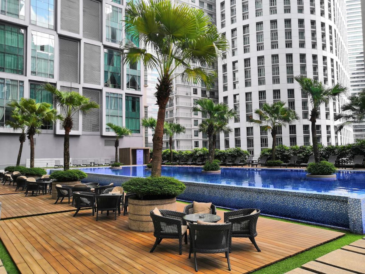 Soho Suites Klcc By Airhost Kuala Lumpur Ngoại thất bức ảnh