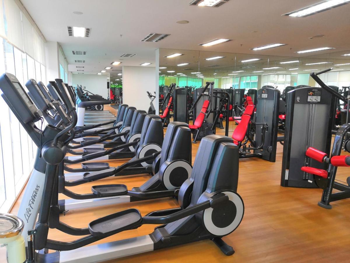 Soho Suites Klcc By Airhost Kuala Lumpur Ngoại thất bức ảnh