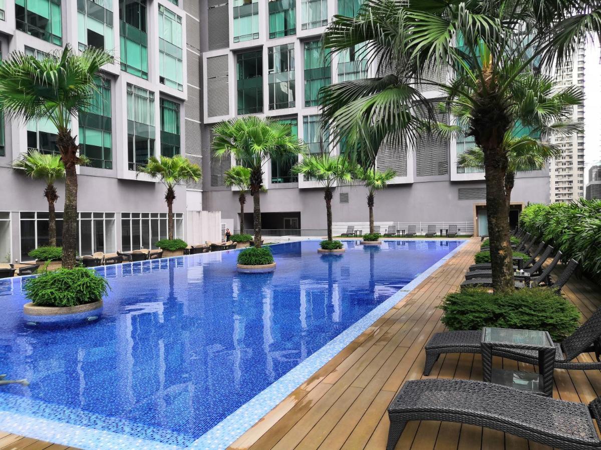 Soho Suites Klcc By Airhost Kuala Lumpur Ngoại thất bức ảnh