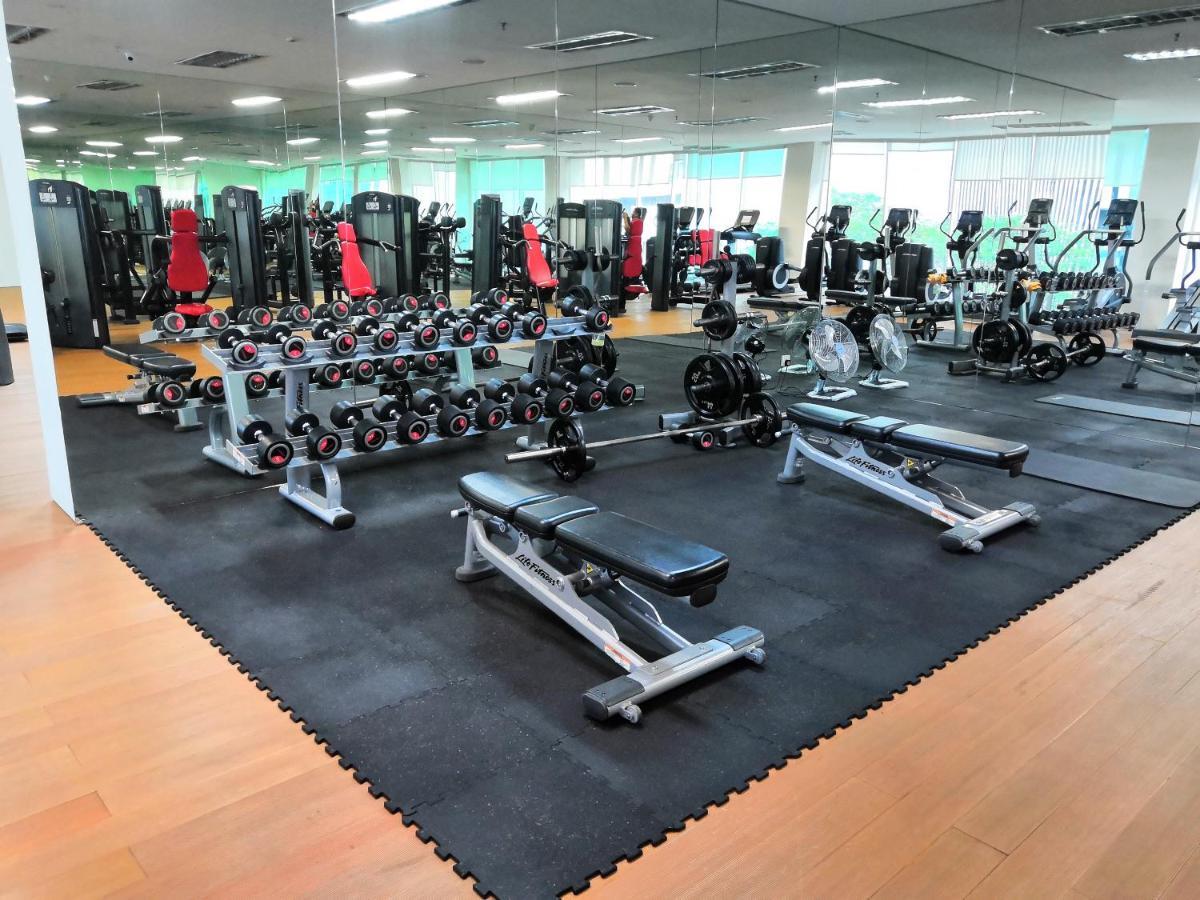 Soho Suites Klcc By Airhost Kuala Lumpur Ngoại thất bức ảnh