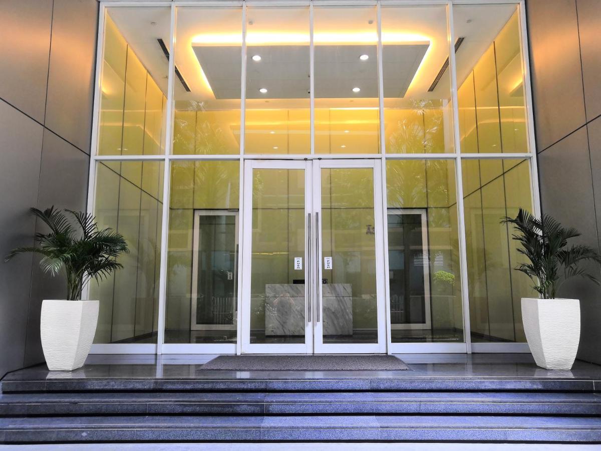 Soho Suites Klcc By Airhost Kuala Lumpur Ngoại thất bức ảnh